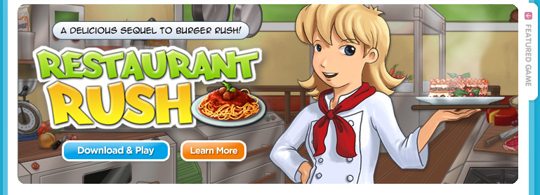 Burger Rush